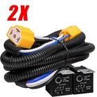 <!--F#f_0-->H4 LED Headlight Wiring Harness Relay Harness Kit for 9003 H6054 H5054 6014 6052<!--F/-->