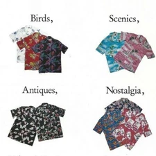 Paradise Found Hawaii Print Ad, Hawaiian Shirt Company, Hawaiian Shirts