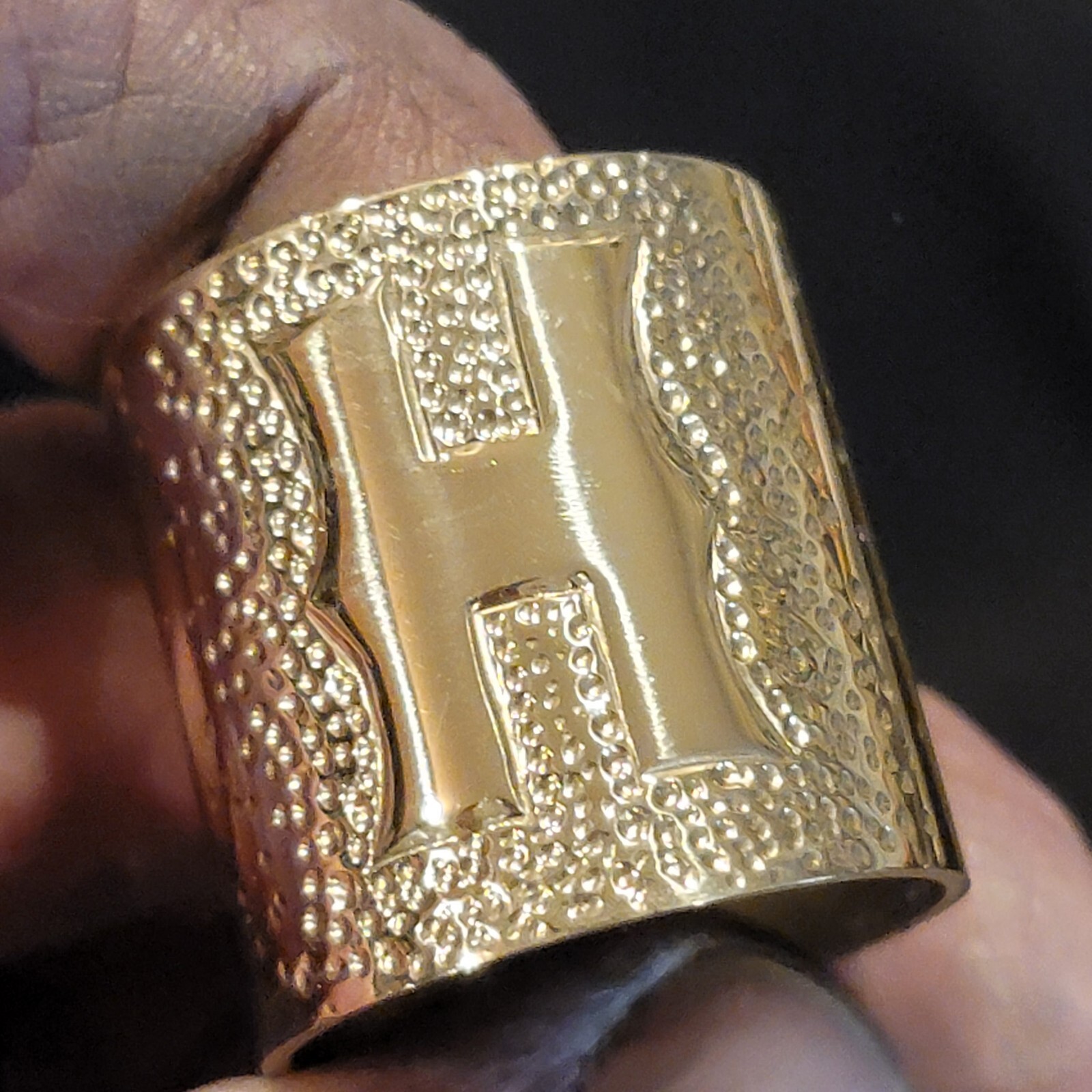 Brass Pushrod Collars Harley Evolution Knucklehead Panhead Shovelhead