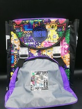 Beverly Hills 90210 Telefilm Bag Vintage Luke Perry Series School Backpack