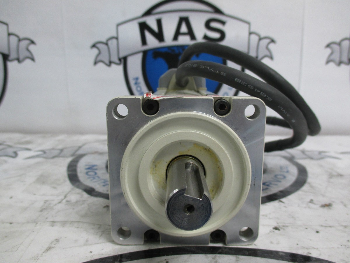 PANASONIC AC SERVO MOTOR MSMZ042B1E | eBay