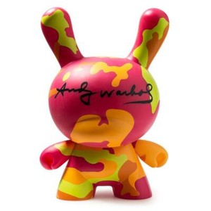 Andy Warhol Kidrobot | eBay