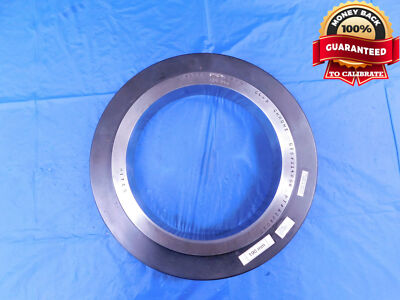 189.994 CL X MASTER PLAIN BORE RING GAGE 190.000 -.006 UNDERSIZE 190 mm 7.4801