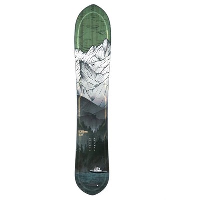 Rossignol XV Slashimi Snowboard 2025