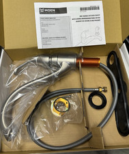 Moen 7825SRS Camerist One Handle Kitchen Faucet, Low-Arc Stainless