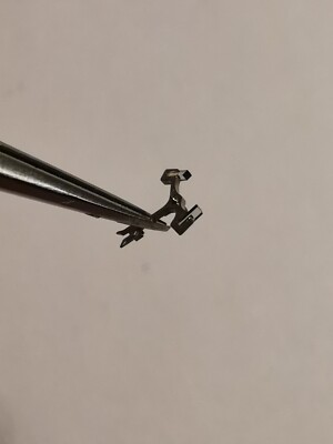 UHRWERK TEILE - AS 1188 - 13''' - ANKER