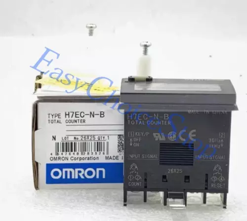 1PCS Omron H7EC-NV-B H7ECNVB Total Counte Free Shipping New Brand In Box