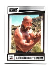 2022 Panini Chronicles WWE Superstar Billy Graham 200