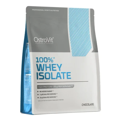 Whey Isolate Protein Pulver (aus Milch) 300g WPI Eiweiß BCAA & EAA Diät Shake - Bild 1 von 3