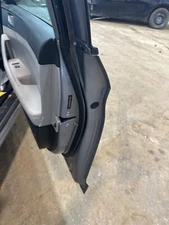Used Front Right Door Assembly Front fits: 2017 Hyundai Sonata electric VIN 2 5t