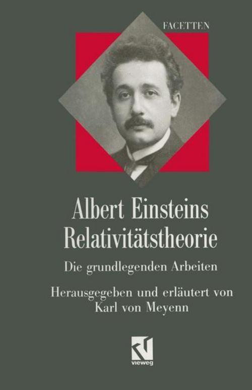 Thumbnail - Albert Einsteins Relativitätstheorie Karl von Meyenn