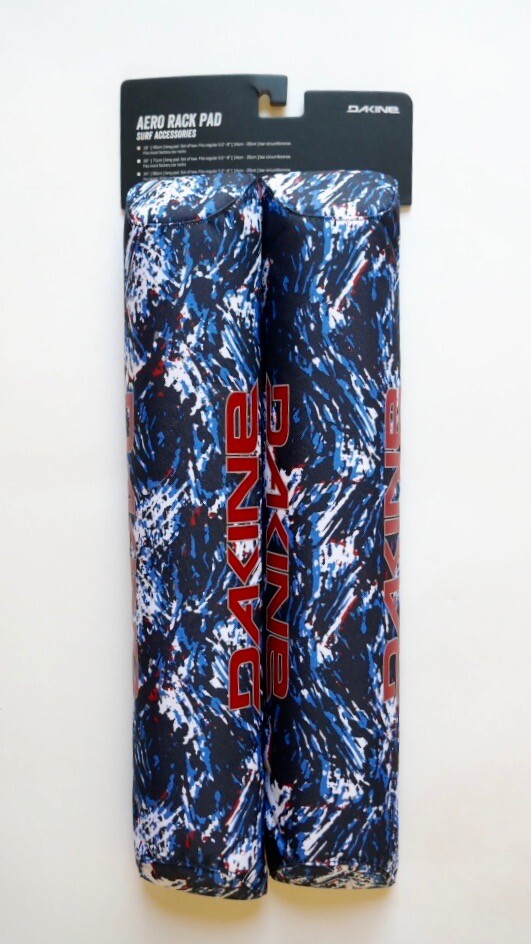 Protector De Baca DaKine Aero Rack Pad Square Dark Tide 18&quot