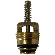 FJC # 2677 A/C Schrader Valve Core R-134a 10mm High Side HS M10 - 10 Pack