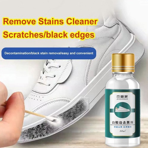 Brightening Repair Cleaning Agent Remove Stains Cleaner Shoes Whitening Cleaner