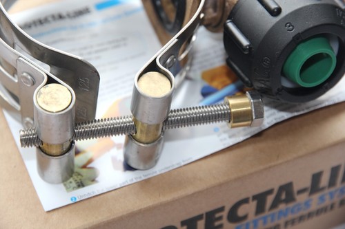 Protecta-Line, 90mm-125mm x 25mm, Ferrule Off-take - 44763393 - Picture 3 of 7