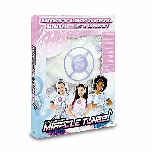 Giochi Preziosi Italy - Miracle Tunes Travestimento Jasmine Azzurro L |  Acquisti Online su eBay