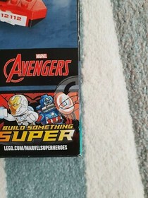 LEGO 76049 Marvel Super Heroes Avenjet Space Mission Marvel Avengers NEW & SEALED