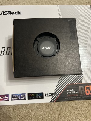 AMD Wraith Stealth Socket AM4 Cooler with Aluminum Heatsink - 712-000052