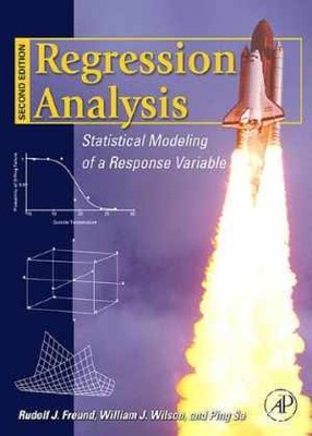Regression Analysis: Statistical - Hardcover, by Freund Rudolf J.; - Very Good