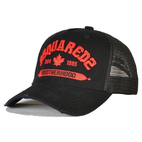 Berretto da baseball snapback nuovo uomo donna casual IconDSQ2 berretto camionista regolabile $ - Foto 10 di 53