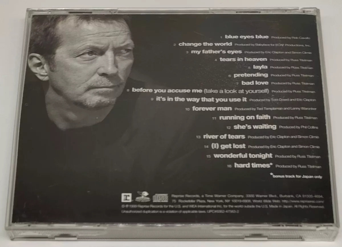 Eric Clapton – Pretending Lyrics