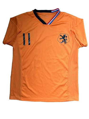 Arjen Robben National Team Soccer Fan Apparel & Souvenirs