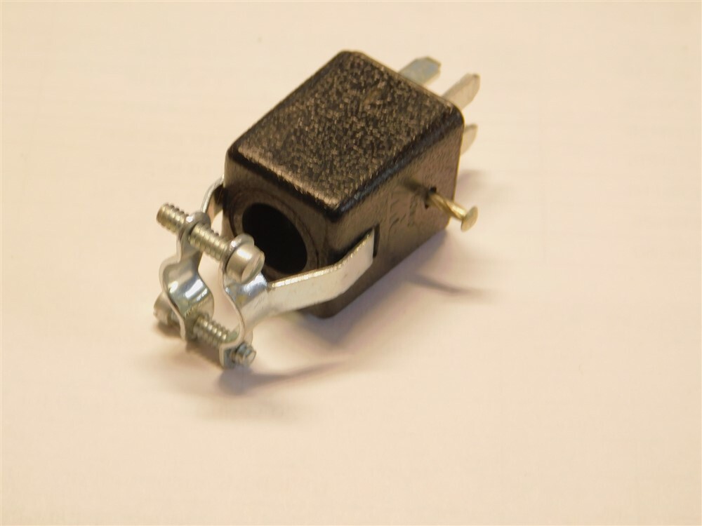 Jones Connector Vintage TRW Cinch Jones P-304-CCT 4-Blade Connector W/Backshell ...