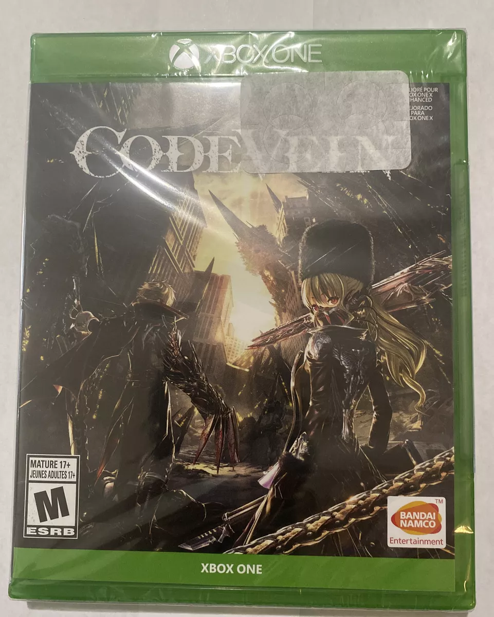 Code Vein Xbox One