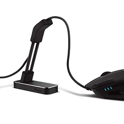 Mouse Bungee, Stageek Aluminum Alloy Game Mouse Cable Management System, Flexibl - Image 2 of 4