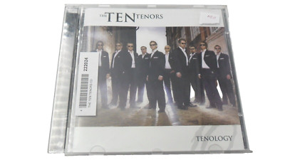 Tenology Tenors Ten MUSIC CD 9325583032097 | eBay Australia