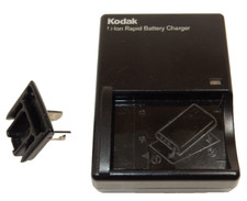 Kodak Battery Charger Model K5000 Li-lon