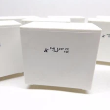 Illinois Capacitor 156PHB600K4R Film Capacitor 15UF 600V Tolerance 10%