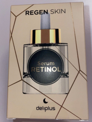 Retinol Serum 30 ml Hautpflege reife Haut RegenSkin MHD 10/2027