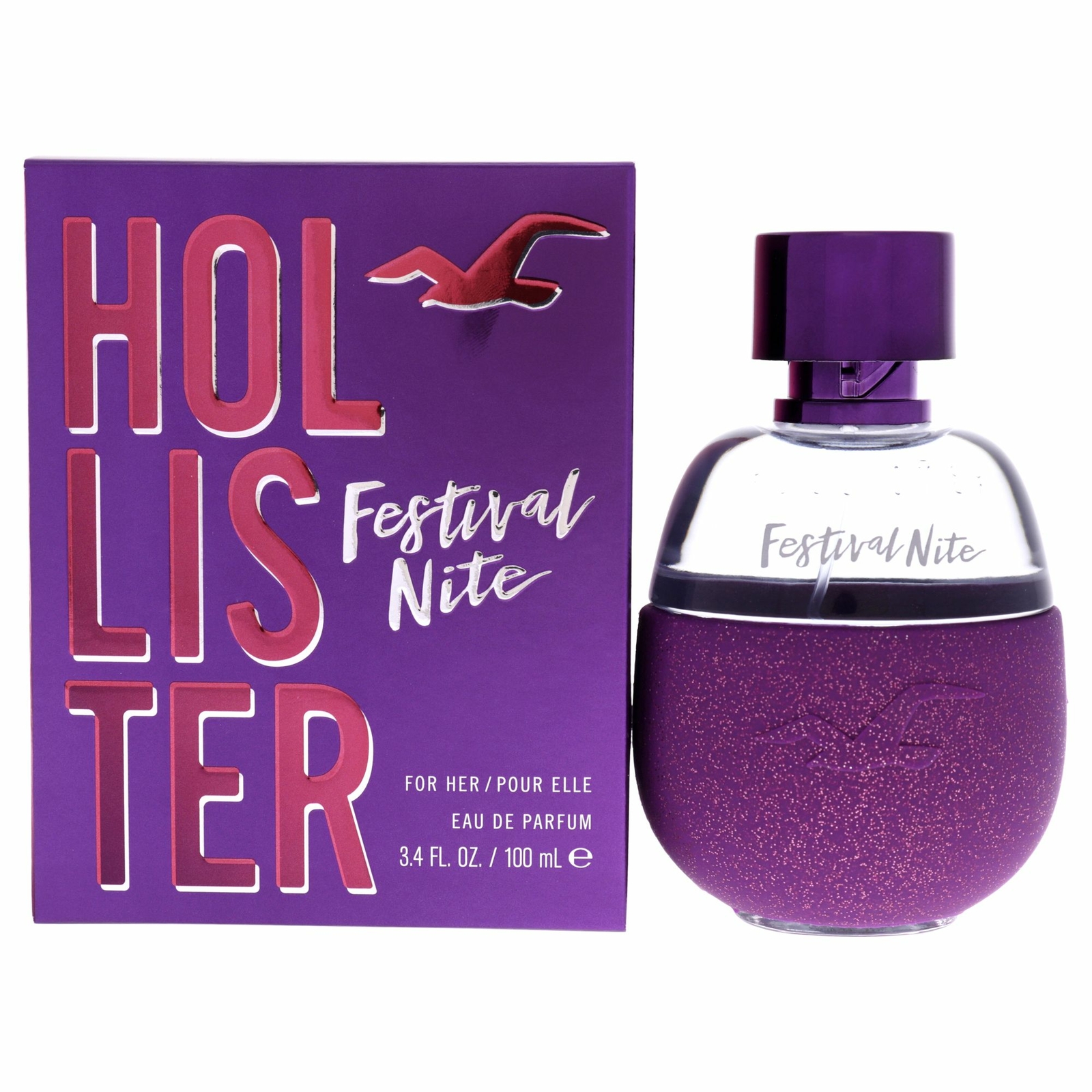 hollister parfum