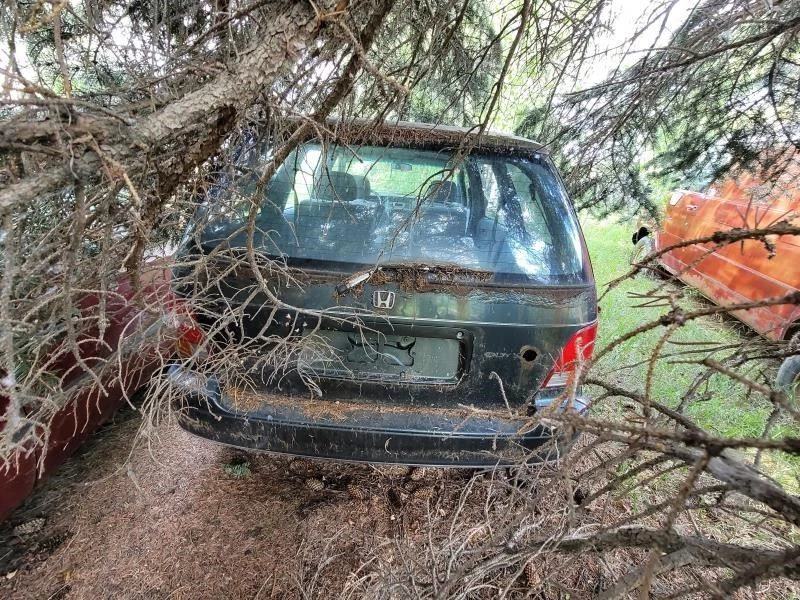 Driver Left Front Door Glass Fits 96-99 ISUZU OASIS 267882 - Image 4 of 4