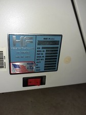 EXTEK 2150-E Houston Fearless Silver Film Duplicator