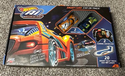 Hot Wheels AI Intelligent Race System. This item is New- opened, but never used.