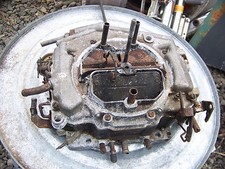 1977 Dodge Plymouth Chrysler 400 Hp Carburetor 9077s Thermoquad Oem Interceptor