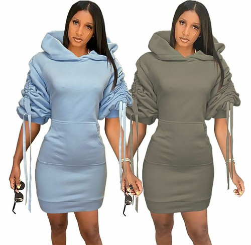 Fashion Women's Hoodie Long Sleeves 