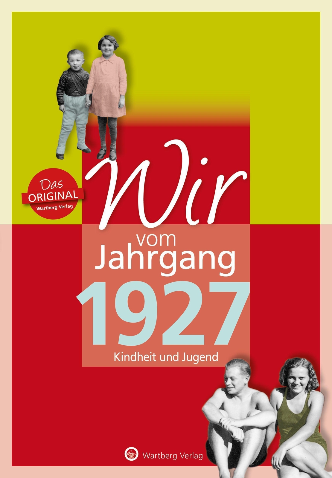 Thumbnail - Wir Vom Jahrgang 1927 - Kindheit Und Jugend | Reinhard Appel | Buch |