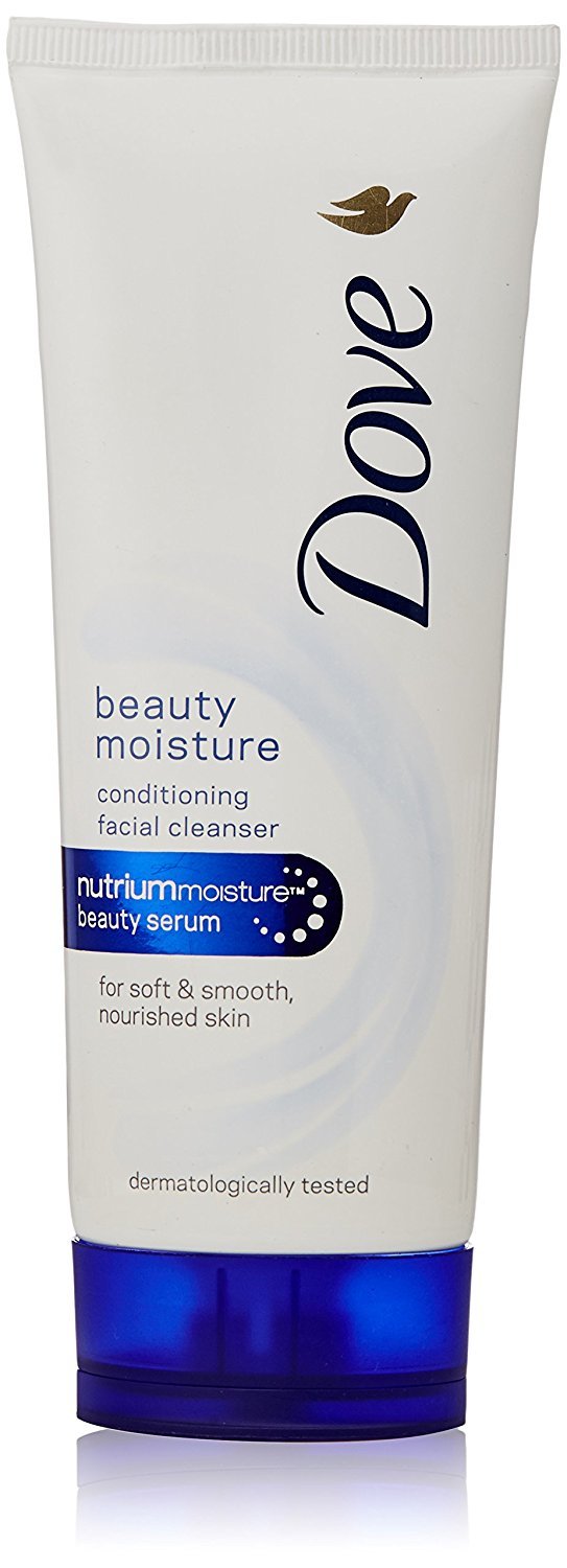 Dove Beauty Moisture Conditioning Facial Cleanser Face Wash 50gm eBay