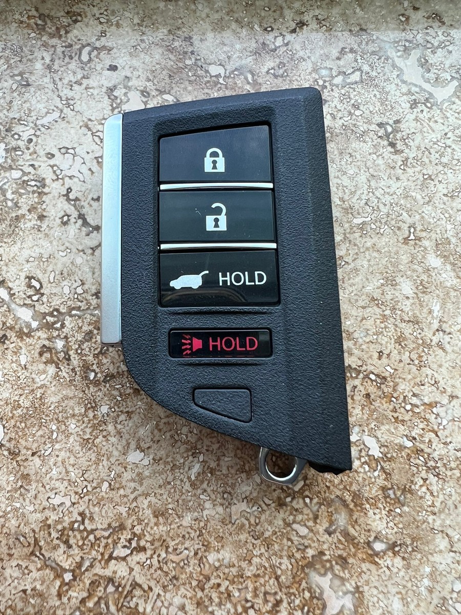 Sold 2016 Acura MDX Smart Key Fob *driver 2 72147-TZ5-A11 Sold 2016 Acura MDX Smart Key Fob *driver 2 72147-TZ5-A11