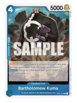 Romance Dawn Card Singles (English) One Piece Trading Card Game