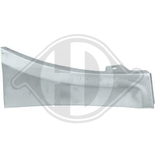 Diederichs 9452332 KotflüGel FüR VW-image