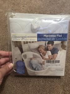 halo bassinest waterproof cover