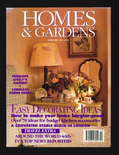 Homes and Gardens Magazine 1981-1997 Back Issues - Picture 22 of 33