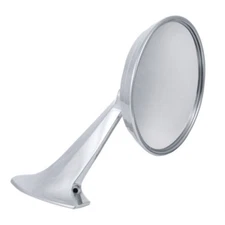 United Pacific Right Hand GM Licensed Door Mirror 1965-66 Impala Bel Air Caprice