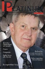 Platinum 2018 31 luglio.Sergio Gnutti