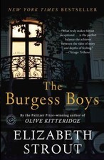 The Burgess Boys: A Novel, USED-Good, Strout, Elizabeth