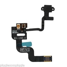 ORIGINAL NEW Power Proximity Light Sensor Flex Ribbon Cable 4 iPhone CDMA 4G USA